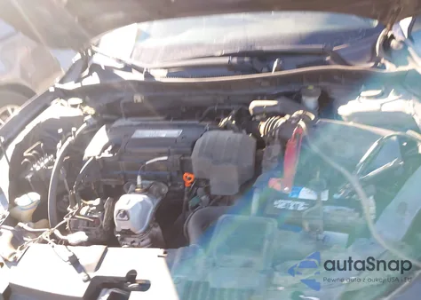 2013 Honda Accord Lx из США, поврежденный, VIN 1HGCR2F3XDA108014